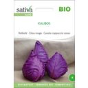 Sativa Biologische Rode Kool Kalibos - 1 Verpakking