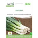 Sativa Porro Autunnale Bio - Haldor KS - 1 conf.
