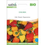 Sativa Peperoncino Bio - Chilli Mix