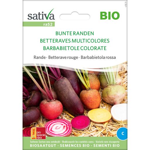 Sativa Organic Beets  
