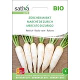 Sativa Organic Radish "Zürcher Markt"