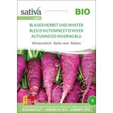 Sativa Rafano Bio - Autunno e Inverno Blu
