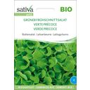 Sativa Lattuga Burro Bio - Verde Precoce - 1 conf.