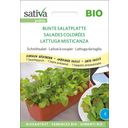 Organic Leaf Lettuce 