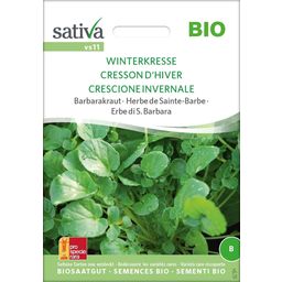 Sativa Organic Winter Cress