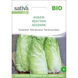 Sativa Organic Sugarloaf Lettuce "Auslese"