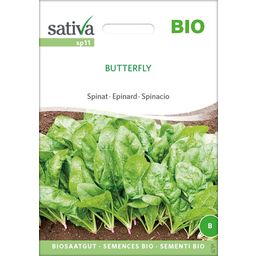 Sativa Spinacio Bio - Butterfly