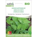 Sativa Tipo di Spinacio Bio - Atriplice Verde - 1 conf.