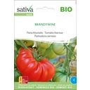 Sativa Tomate Ecológico Brandywine - 1 paq.