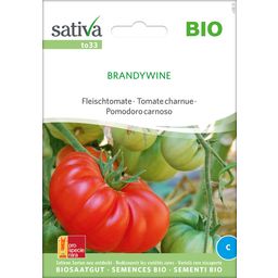Sativa Organic Beefsteak Tomato "Brandywine"