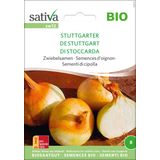 Sativa Biologisch Uienzaad "Stuttgarter"