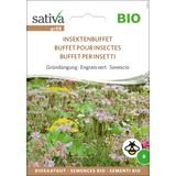 Sativa Bio "Rovarbüfé" zöldtrágya