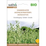 Sativa Bio Getreide "Sommerhafer"