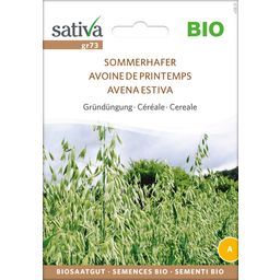 Sativa Céréales Bio "Avoine de Printemps"