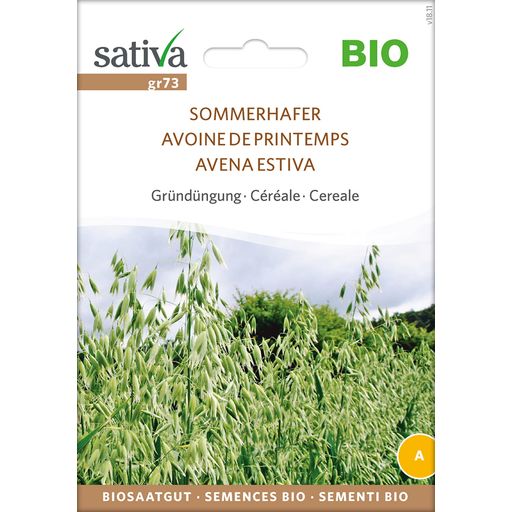 Sativa Bio Getreide 
