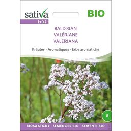 Sativa Biologische Kruiden Valeriaan - 1 Verpakking