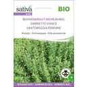 Erbe Aromatiche - Santoreggia Perenne Bio - 1 conf.