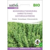 Sativa Bio Kräuter "Bohnenkraut, mehrjährig"