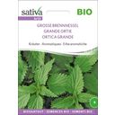 Sativa Ortiga Ecológica Grande - 1 paq.