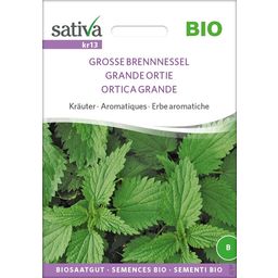 Sativa Herbes Aromatiques Bio "Grande Ortie"