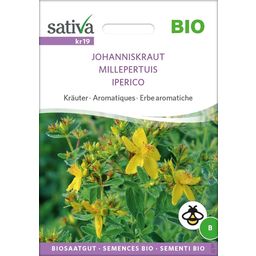 Sativa Organic Herbs "St. John's Wort"