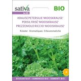 Herbes Aromatiques Bio "Persil Frisé Mooskrause"