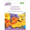 Sativa Erbe Aromatiche - Fiori Commestibili Bio - 1 conf.