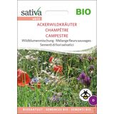 Sativa Mélange Fleurs Sauvages Bio "Champêtre"