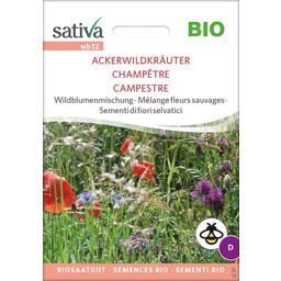 Bio Wildblumenmischung "Ackerwildkräuter"