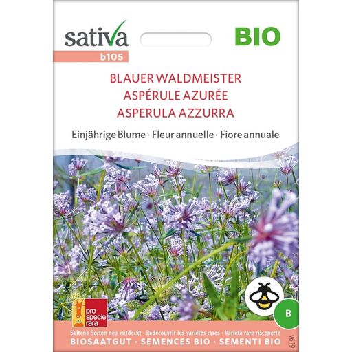 Sativa Fiore Annuale - Asperula Azzurra Bio - 1 conf.
