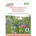 Sativa Fiore Annuale -  Mix Fiordaliso Bio - 1 conf.