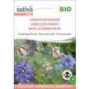 Sativa Organic Annual Nigella Damascena - 1 Pkg