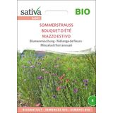 Sativa Bio "Nyári csokor" virágkeverék