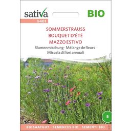 Sativa Organic Flower Mix "Summer Bouquet"