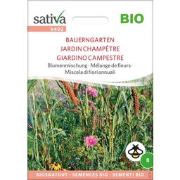 Sativa Mix di Fiori Bio - Giardino Campestre