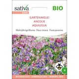 Sativa Biologische Meerjarige Gartenakelei