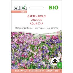 Sativa Biologische Meerjarige Gartenakelei - 1 Verpakking