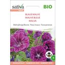 Sativa Organic Perennial Blue Common Mallow - 1 Pkg