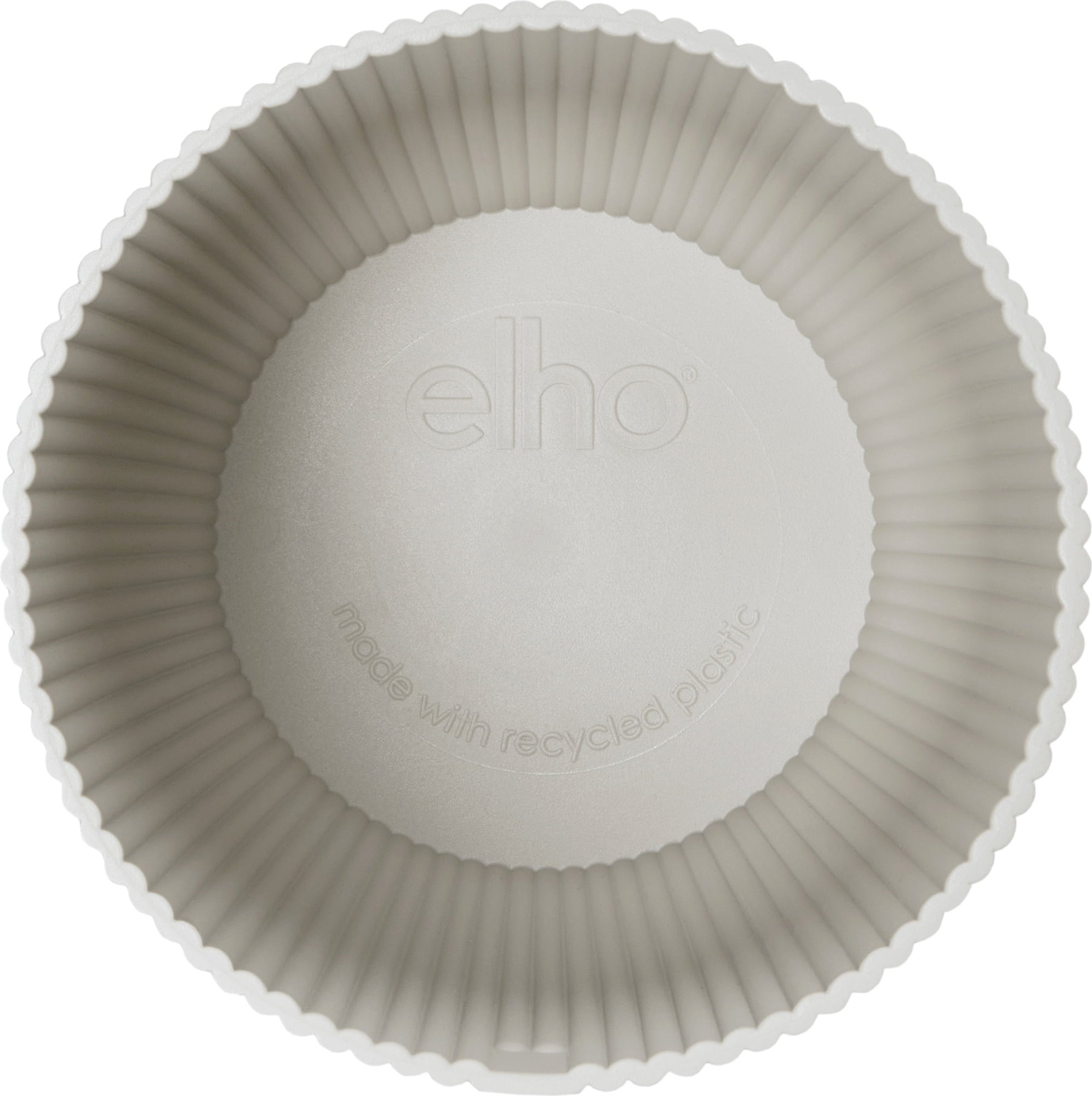 elho vibes fold round 18cm - Silky White