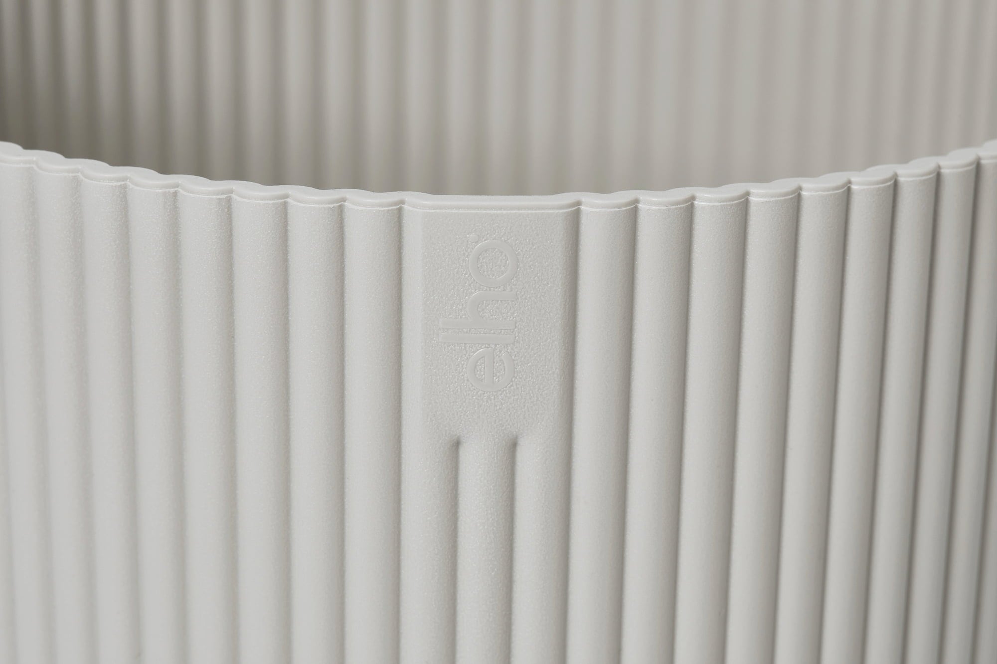 elho vibes fold round 18cm - Silky White