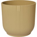 vibes fold round 18cm, Butter Yellow