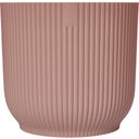 elho vibes fold rund 16 cm - zartrosa