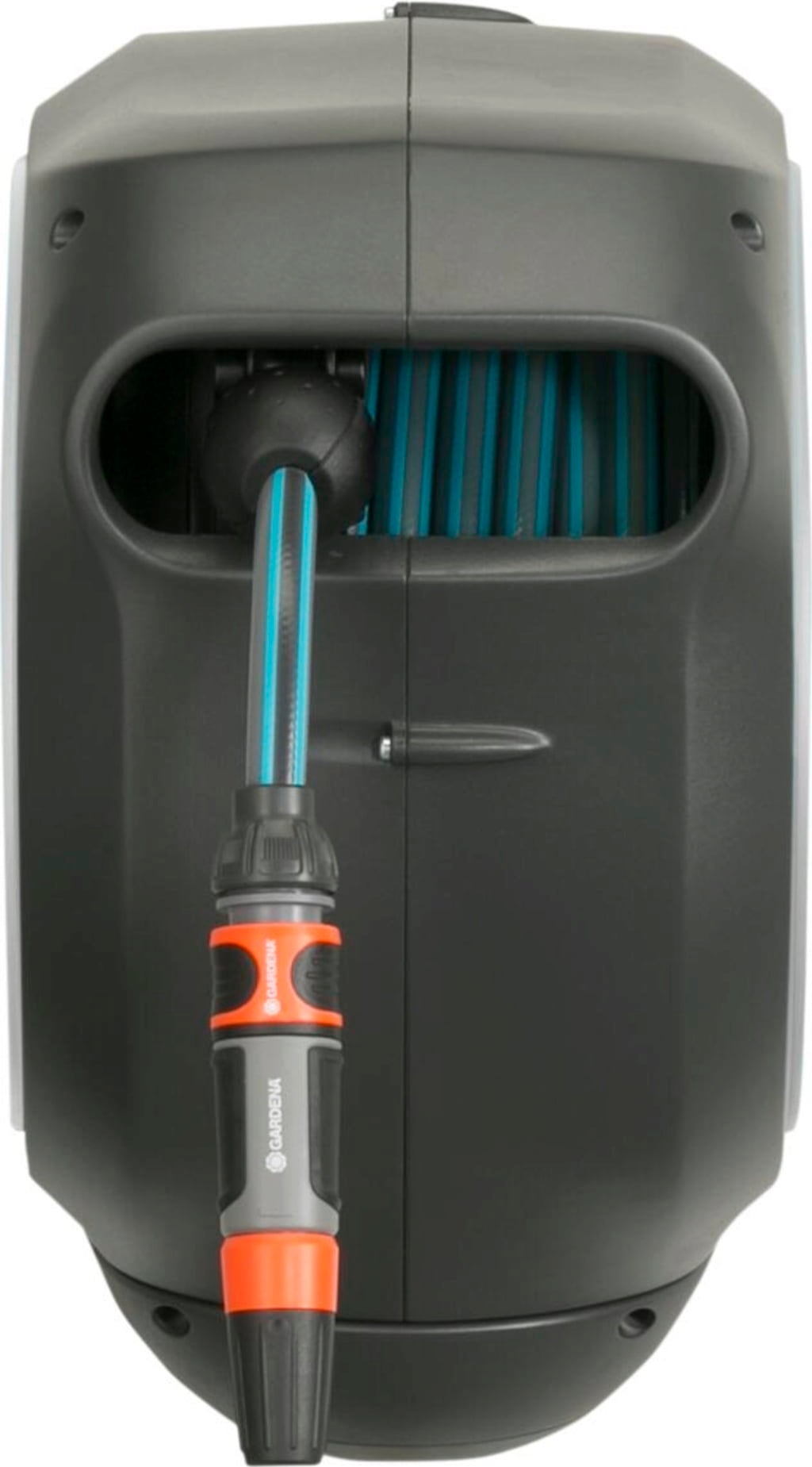 GARDENA Wand-Schlauchbox RollUp M - 1 Stk.