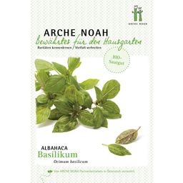 Arche Noah Basilic "Albahaca" Bio