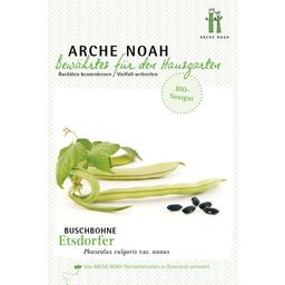 Arche Noah Organic Bush Beans "Etsdorfer"