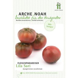 Arche Noah Organic Beefsteak Tomato "Lila Sari"