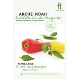 Arche Noah Biologische Paprika “Rode Augsburger” 