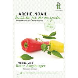 Arche Noah Biologische Paprika “Rode Augsburger”  - 1 Verpakking