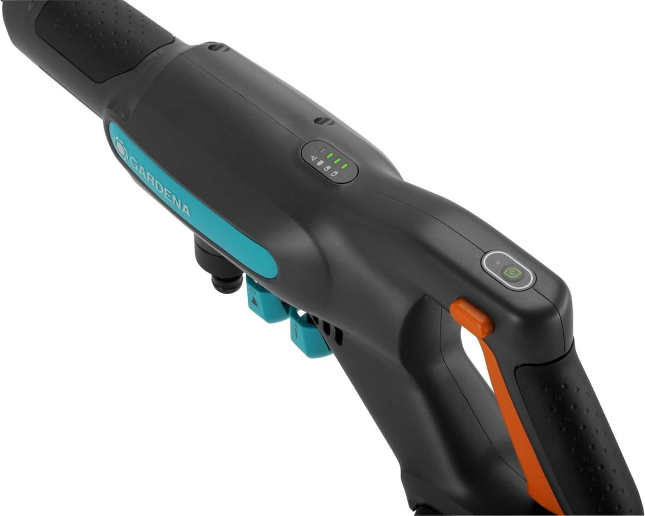 Battery Medium Pressure Cleaner AquaClean 24 / 18V P4A Solo - 1 Set