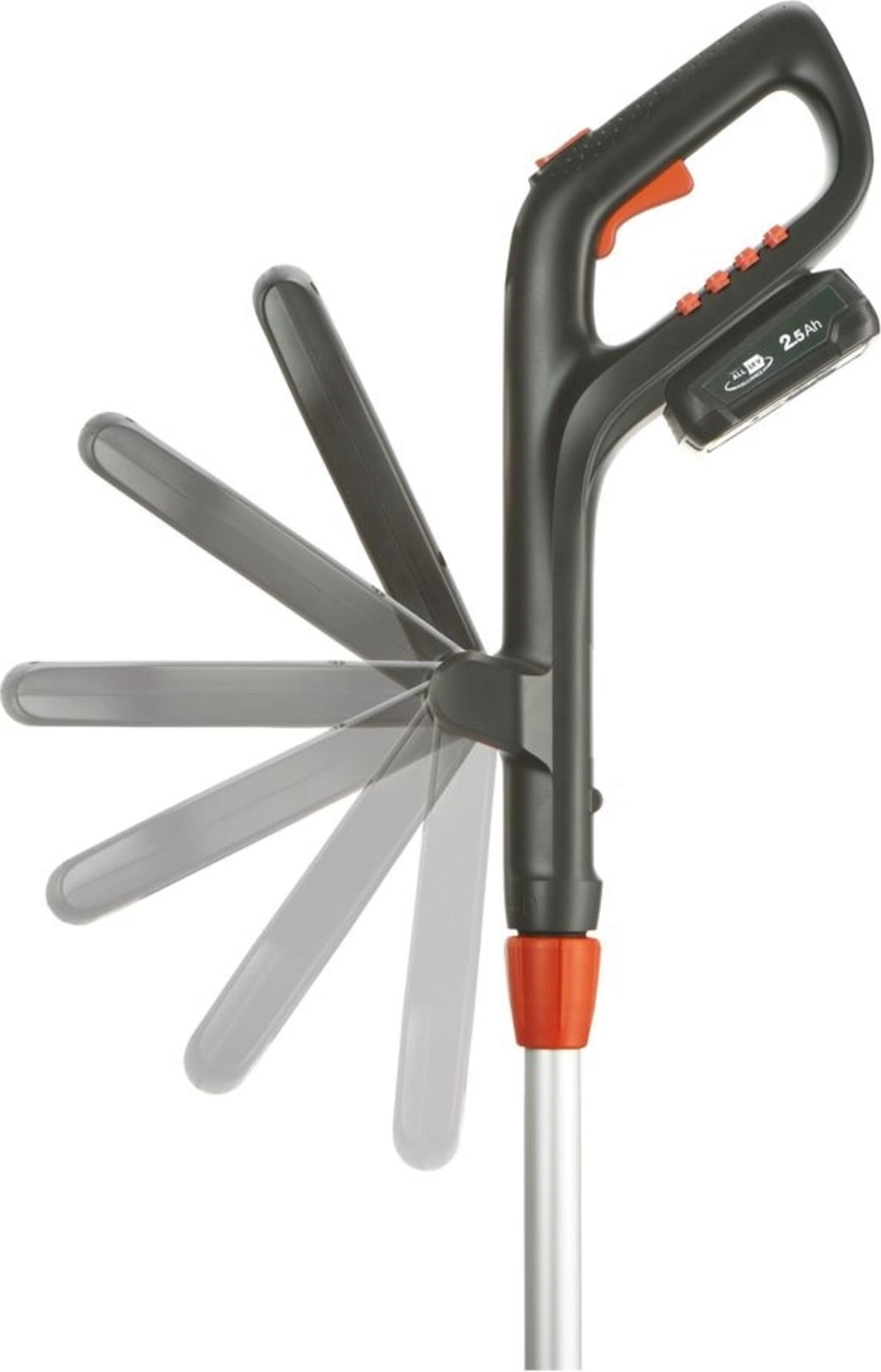 Battery Trimmer ComfortCut 23 / 18V P4A Ready-To-Use Set - 1 Set
